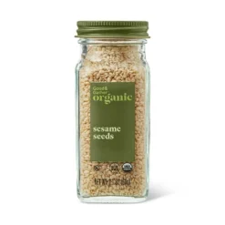 Organic Sesame Seeds - 2.1oz - Good & Gather™ -Good & Gather GUEST 5108e6f0 62bc 4480 8905 2e9432f0fc14