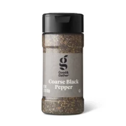 Coarse Black Pepper - 2.12oz - Good & Gather™ -Good & Gather GUEST 515dddb3 24b6 4fdd 9665 f09959d347f3