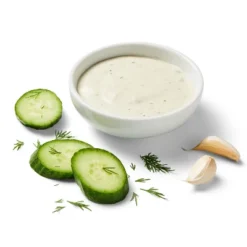 Creamy Tzatziki Style Greek Dressing - 11.8oz - Good & Gather™ -Good & Gather GUEST 51bd6ce5 c362 4d9f 992a a0b97928d631
