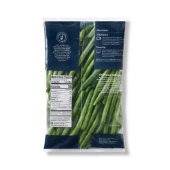 Fresh Organic Steam-in-Bag Green Beans - 12oz - Good & Gather™