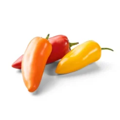 Organic Mini Sweet Peppers - 8oz - Good & Gather™