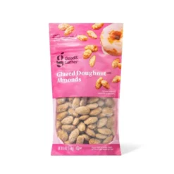 Glazed Donut Almonds - 6oz - Good & Gather™ -Good & Gather GUEST 52616aa6 f1bf 48ef a9dc 785c396fd137