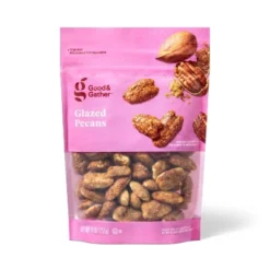 Glazed Pecans - 9oz - Good & Gather™ -Good & Gather GUEST 52d4ba16 cc07 4599 8f46 1e4aec745a0d