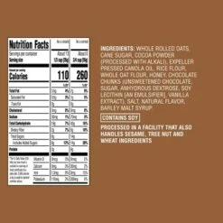 Double Chocolate Chunk Granola - 12oz - Good & Gather™ 8 Double Chocolate Chunk Granola - 12oz - Good & Gather™ -Good & Gather GUEST 52e51208 3ae6 4173 a5a2 8b62b1fcc7e5