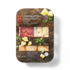 Hot Calabrese, Asiago Cheese Cubes, Crostini Crackers - 2.7oz - Good & Gather™ -Good & Gather GUEST 532aeb2f d4a5 4a6a a124 e313a5245cea