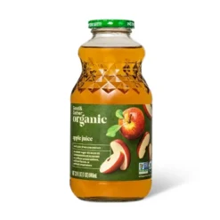 Organic Apple Juice From Concentrate - 32 Fl Oz - Good & Gather™ -Good & Gather GUEST 5330f9c4 4b5a 46dc 9932 8180e49d726e
