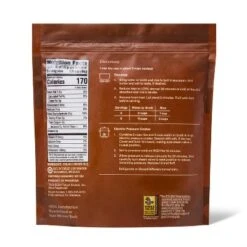 Organic Whole Grain Brown Rice - 30oz - Good & Gather™