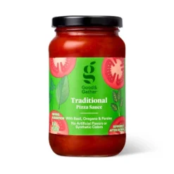 Traditional Pizza Sauce - 14oz - Good & Gather™ 7 Traditional Pizza Sauce - 14oz - Good & Gather™ -Good & Gather GUEST 545199c5 aeb0 4d24 ba53 55bbe884317e