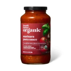 Organic Marinara Pasta Sauce - 24oz - Good & Gather™ -Good & Gather GUEST 546e7a71 8dd6 460c 8b77 419ba7f83ebb