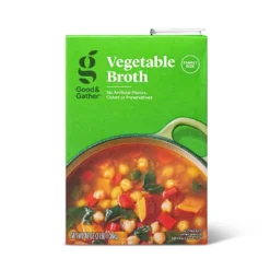 Vegetable Broth - 48oz - Good & Gather™ -Good & Gather GUEST 548156db 9f14 4c95 9829 6f862840a340