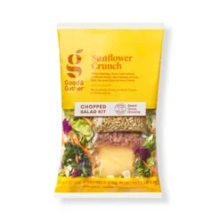 Sunflower Crunch Chopped Salad Kit - 12.85oz - Good & Gather™ -Good & Gather GUEST 55602812 a051 4ee1 b99a 71afc03838d4