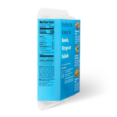 Shredded Chicken - 12oz - Good & Gather™ 3 Shredded Chicken - 12oz - Good & Gather™