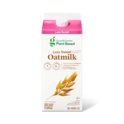 Non-Dairy Oat Milk - Good & Gather™ -Good & Gather GUEST 558688cf eeb0 43a9 bb99 01a3d926e7af