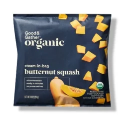 Organic Frozen Butternut Squash - 10oz - Good & Gather™ 7 Organic Frozen Butternut Squash - 10oz - Good & Gather™ -Good & Gather GUEST 55ea2c26 4170 4c8f 90ca a08422864d7f