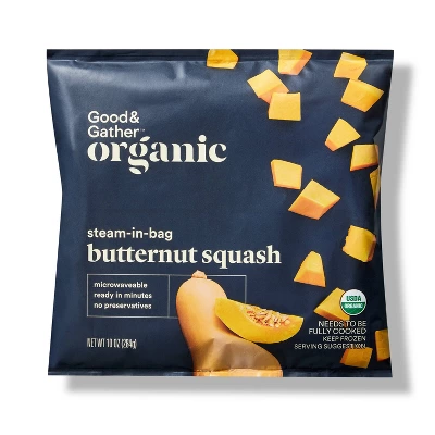 Organic Frozen Butternut Squash - 10oz - Good & Gather™ 5 Organic Frozen Butternut Squash - 10oz - Good & Gather™ - Image 3