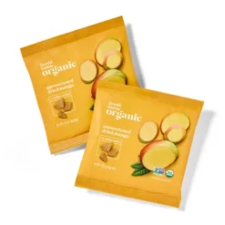 Organic Unsweetened Dried Mango - 10oz/8ct - Good & Gather™ -Good & Gather GUEST 5616887b 9f39 4d08 9fd0 d5da7283ec42