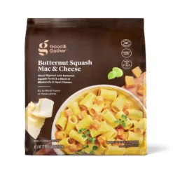 Frozen Butternut Squash Mac & Cheese - 22oz - Good & Gather™ 9 Frozen Butternut Squash Mac & Cheese - 22oz - Good & Gather™ -Good & Gather GUEST 56222370 8fbf 407a 93fb 5a182008585d