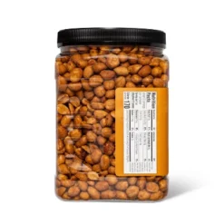 Honey Roasted Peanuts - 34.5oz - Good & Gather™