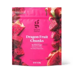 Frozen Dragon Fruit 12oz - Good & Gather™ 7 Frozen Dragon Fruit 12oz - Good & Gather™ -Good & Gather GUEST 567e3c83 bba3 46f4 9cef c039e3ed3462