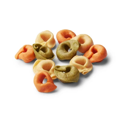 Tri-Color Cheese Tortellini - 17.6oz - Good & Gather™ 4 Tri-Color Cheese Tortellini - 17.6oz - Good & Gather™ - Image 2