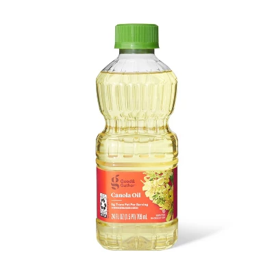 Canola Oil - Good & Gather™ 6 Canola Oil - Good & Gather™ - Image 4