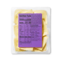 Roasted Chicken, Garlic & Herb Ravioli - 9oz - Good & Gather™