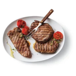 USDA Choice Top Sirloin Steak - 1.13-2.75 Lbs - Price Per Lb - Good & Gather™ -Good & Gather GUEST 584ae0ed ba7d 4a39 9a93 dfdbe47cf5fc