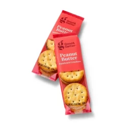 Peanut Butter Sandwich Crackers - Good & Gather™ 10 Peanut Butter Sandwich Crackers - Good & Gather™ -Good & Gather GUEST 58d961d4 0b6a 4384 8b92 f0fac4abefcf