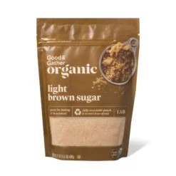 Organic Light Brown Sugar - 24oz - Good & Gather™ -Good & Gather GUEST 58e2d14a 4180 41f8 a1a4 24a4ec97367f