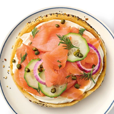Norwegian Cold Smoked Salmon - 4oz - Good & Gather™ 4 Norwegian Cold Smoked Salmon - 4oz - Good & Gather™ - Image 2