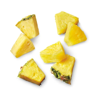 Frozen Pineapple Fruit Chunks - 16oz - Good & Gather™ 4 Frozen Pineapple Fruit Chunks - 16oz - Good & Gather™ - Image 2