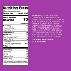 Mixed Fruit Flavored Snacks 40oz/50ct - Good & Gather™ 9 Mixed Fruit Flavored Snacks 40oz/50ct - Good & Gather™ -Good & Gather GUEST 5a5dbbcf a04f 4b71 b258 885b54fc4ccd