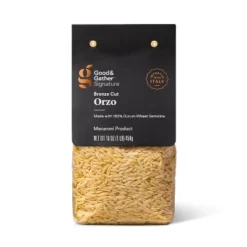 Signature Orzo - 16oz - Good & Gather™ -Good & Gather GUEST 5aae2675 96f7 4177 a1cc 48c734d53521