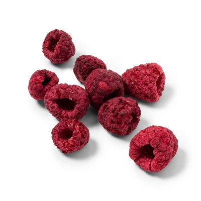 Freeze Dried Raspberries - 1.25oz - Good & Gather™ 4 Freeze Dried Raspberries - 1.25oz - Good & Gather™ - Image 2