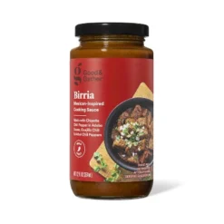 Mexican-Inspired Birria Cooking Sauce - 12oz - Good & Gather™ 9 Mexican-Inspired Birria Cooking Sauce - 12oz - Good & Gather™ -Good & Gather GUEST 5ae921e0 42de 4b6a 9157 76fce970ab44