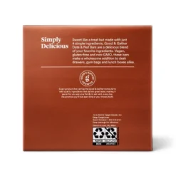 Chocolate Chip Cookie Dough Nutrition Bars - 5ct - Good & Gatherâ„¢