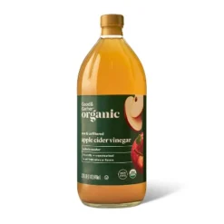 Organic Apple Cider Vinegar - 32oz - Good & Gather™ -Good & Gather GUEST 5c7c6b5f 914c 4c60 aeb7 ee34d6f8a446