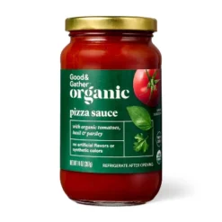 Organic Pizza Sauce - 14oz - Good & Gather™ 7 Organic Pizza Sauce - 14oz - Good & Gather™ -Good & Gather GUEST 5cb6ac93 ed98 4f23 8a37 45934086d93a