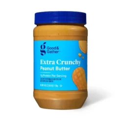 Extra Crunchy Peanut Butter - 40oz - Good & Gather™ -Good & Gather GUEST 5d2acc6e fa19 4727 aa2b 75338c6205a2