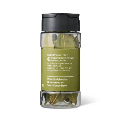 Whole Bay Leaves - 0.12oz - Good & Gather™ 4 Whole Bay Leaves - 0.12oz - Good & Gather™ - Image 2