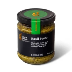 Signature Basil Pesto 6.35oz - Good & Gather™