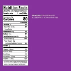 Trio Berry Bliss Frozen Fruit Blend - 48oz - Good & Gather™ -Good & Gather GUEST 5e75c70c 1907 4772 aba1 618d6a34f379