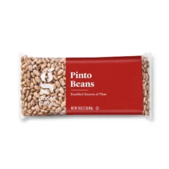 Dry Pinto Beans - 1LB - Good & Gather™ 7 Dry Pinto Beans - 1LB - Good & Gather™ -Good & Gather GUEST 5f035ae5 f96d 447e a741 0c44874ce8cd