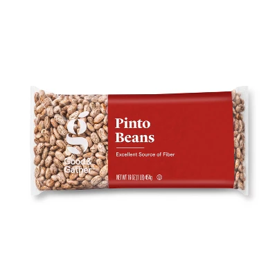 Dry Pinto Beans - 1LB - Good & Gather™ 5 Dry Pinto Beans - 1LB - Good & Gather™ - Image 3