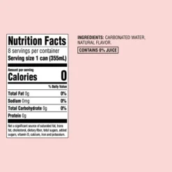 Tropical Cherry Sparkling Water - 8pk/12 Fl Oz Cans - Good & Gather™ 10 Tropical Cherry Sparkling Water - 8pk/12 Fl Oz Cans - Good & Gather™ -Good & Gather GUEST 5f7500ac 254c 42ac 82c7 2894d61fc647