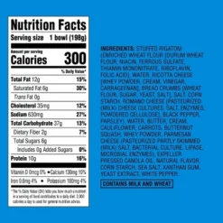 Frozen Stuffed Mini Rigatoni With Butter Parmesan Sauce - 7oz - Good & Gather™ -Good & Gather GUEST 607490e2 b0f8 49f2 b46e 6d5bc1f8646f