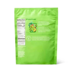 Blended Spinach And Kale Frozen Smoothie Booster Cubes - 10oz - Good & Gather™