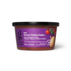 Mild Sweet Onion Salsa - 16oz - Good & Gather™ -Good & Gather GUEST 61349882 a62a 4f26 bdc9 934b6882bc29