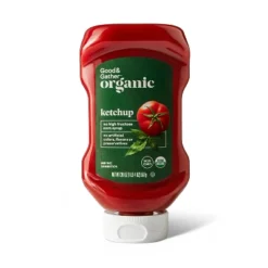 Organic Ketchup - 20oz - Good & Gather™ -Good & Gather GUEST 61a8e21e 38cf 492b 9de5 d31b49325437