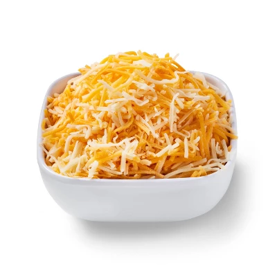 Finely Shredded Cheddar Jack Cheese - 8oz - Good & Gather™ 4 Finely Shredded Cheddar Jack Cheese - 8oz - Good & Gather™ - Image 2